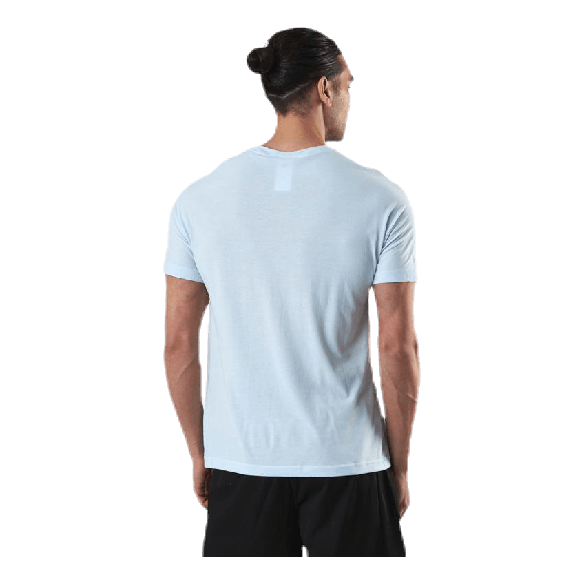 RC AC + Cotton Tee Blue/White