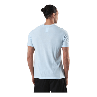 RC AC + Cotton Tee Blue/White