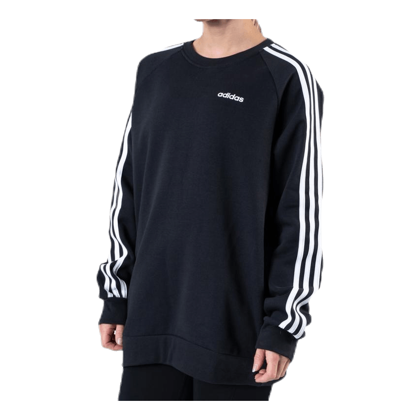 Essential Bf Crew White/Black