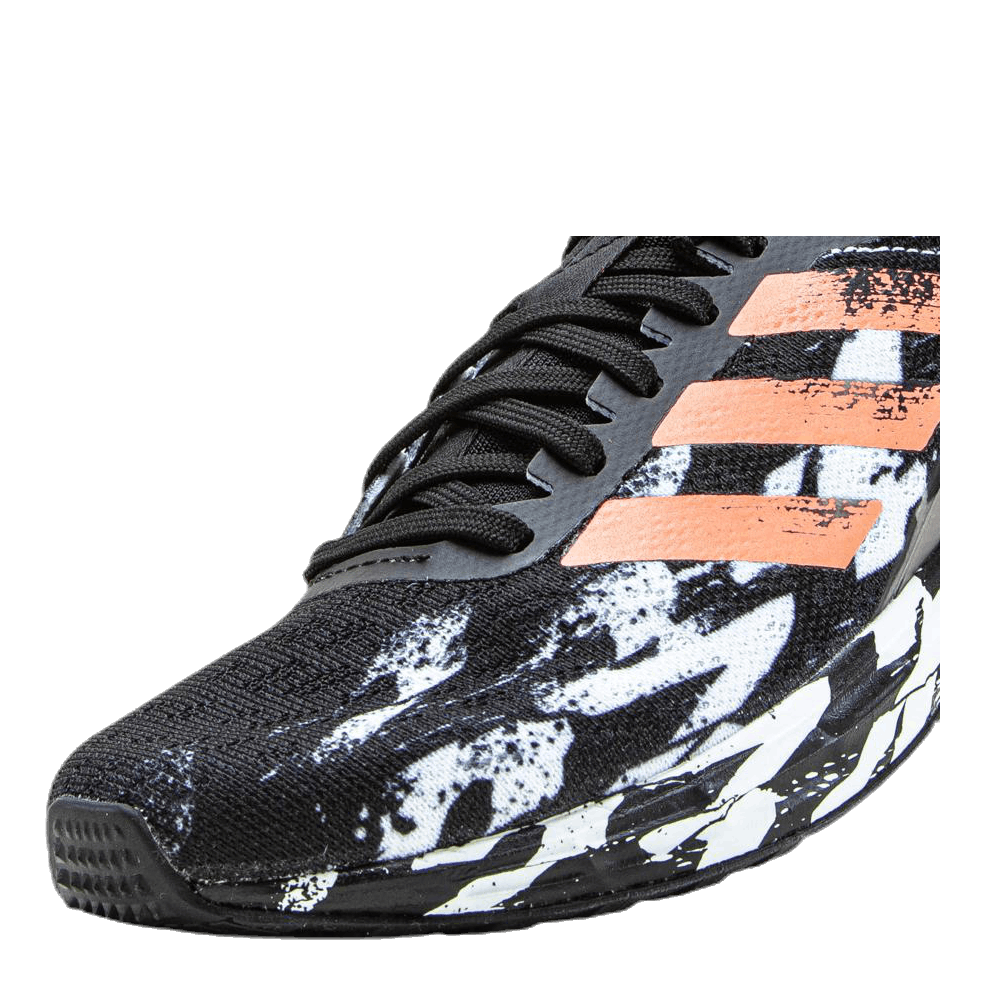 SL20 Shoes Core Black / Signal Coral / Cloud White
