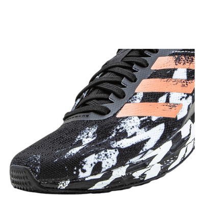 SL20 Shoes Core Black / Signal Coral / Cloud White
