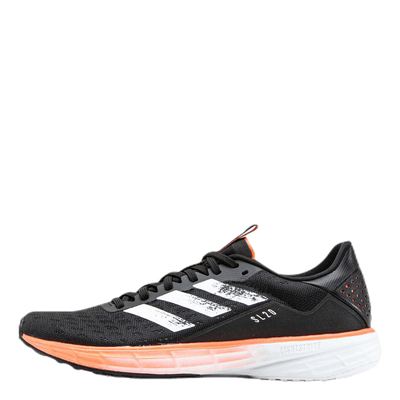 SL20 Shoes Core Black / Cloud White / Signal Coral