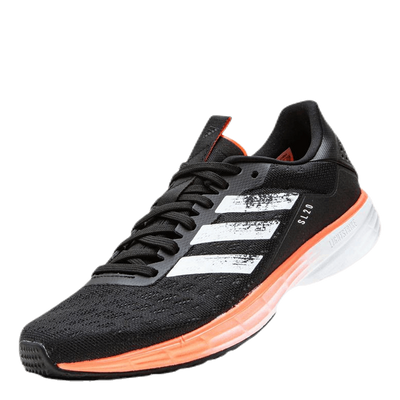SL20 Shoes Core Black / Cloud White / Signal Coral