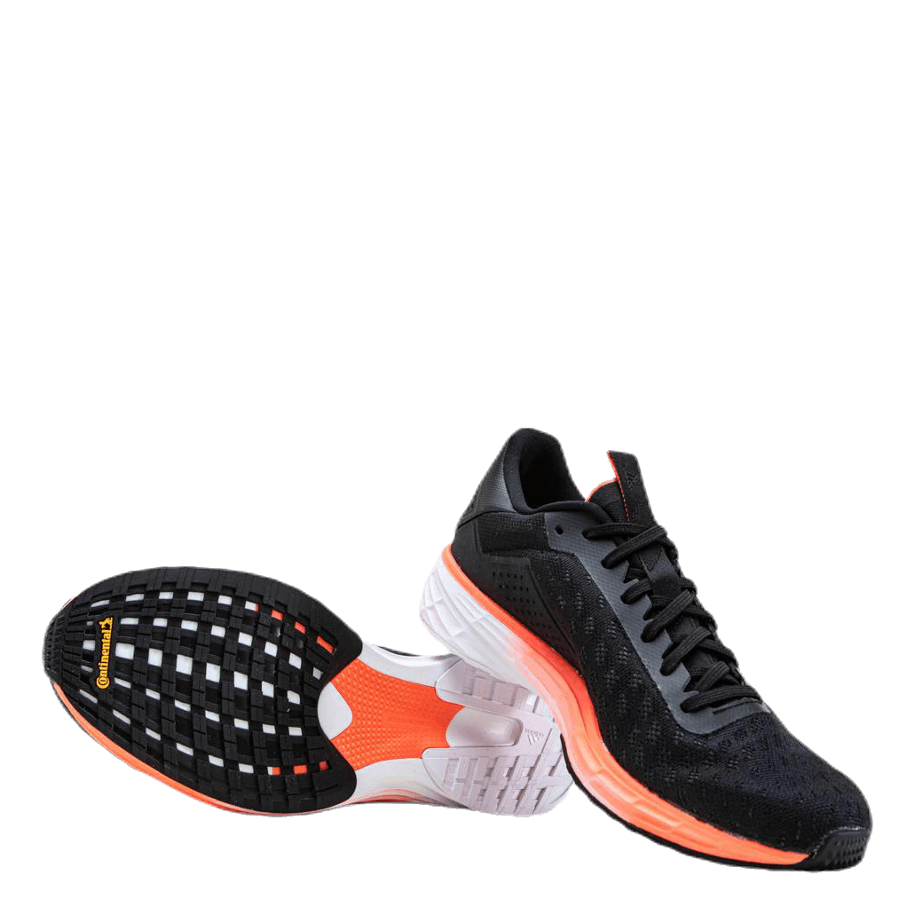 SL20 Shoes Core Black / Cloud White / Signal Coral