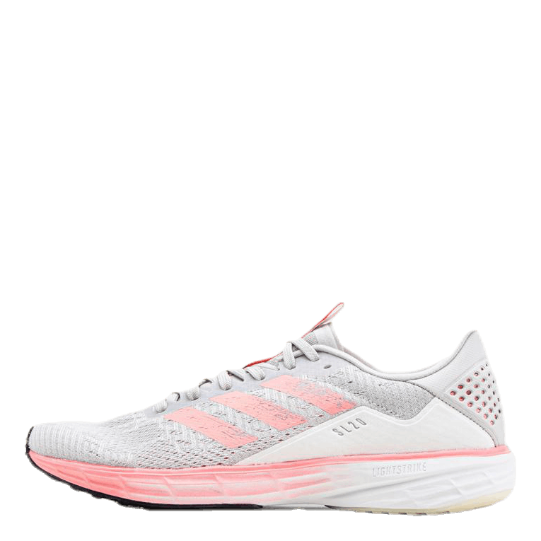 SL20 SUMMER.RDY Shoes Grey One / Light Flash Red / Cloud White