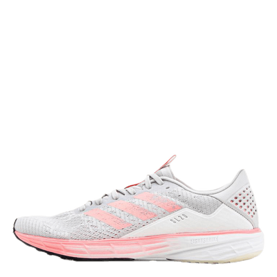 SL20 SUMMER.RDY Shoes Grey One / Light Flash Red / Cloud White