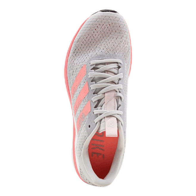SL20 SUMMER.RDY Shoes Grey One / Light Flash Red / Cloud White