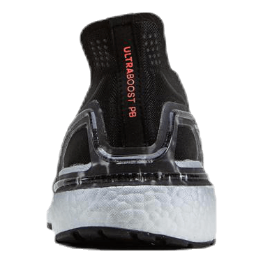 Ultraboost PB Shoes Core Black / Cloud White / Signal Coral