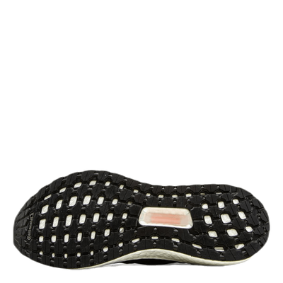 Ultraboost PB Shoes Core Black / Glow Pink / Cloud White
