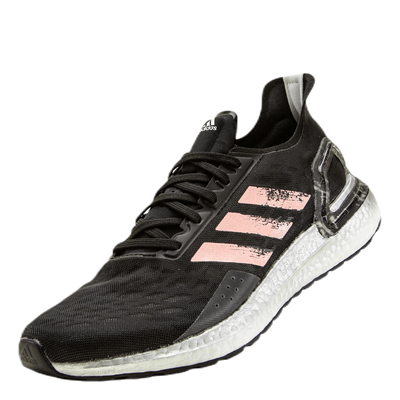 Ultraboost PB Shoes Core Black / Glow Pink / Cloud White