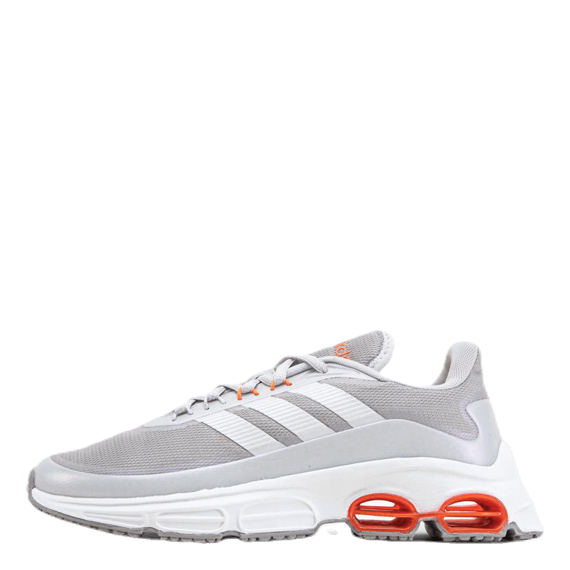 Quadcube White/Red adidas – - Main Image