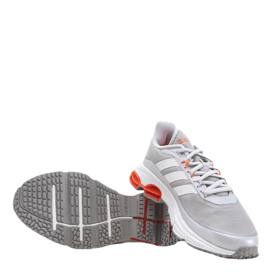 Quadcube Shoes Dash Grey / Dash Grey / Grey Two