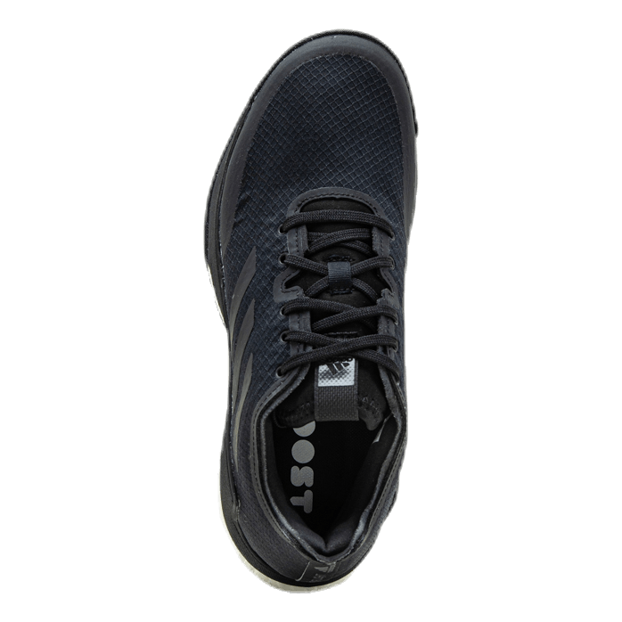 Crazyflight Shoes Core Black / Core Black / Core Black