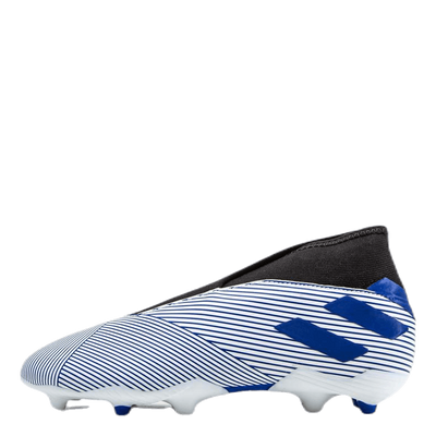 Nemeziz 19.3 Firm Ground Boots Cloud White / Royal Blue / Core Black