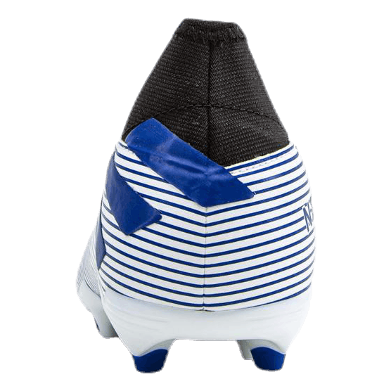 Nemeziz 19.3 Firm Ground Boots Cloud White / Royal Blue / Core Black