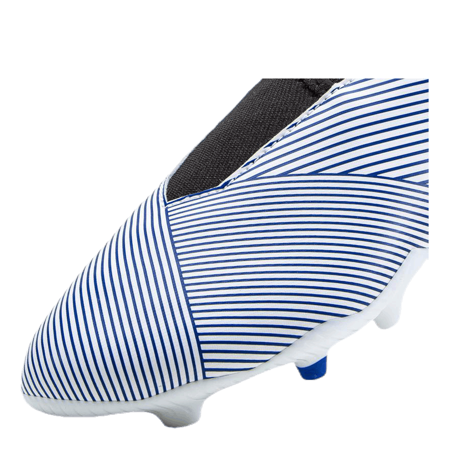 Nemeziz 19.3 Firm Ground Boots Cloud White / Royal Blue / Core Black