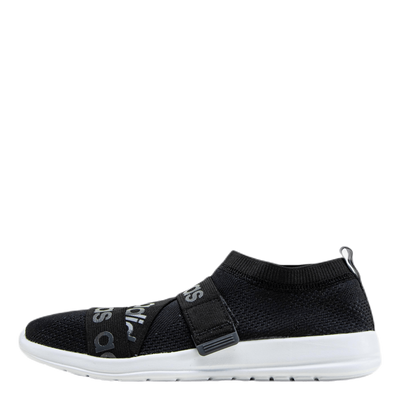 Khoe Adapt X Shoes Core Black / Grey Six / Purple Tint