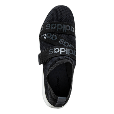 Khoe Adapt X Shoes Core Black / Grey Six / Purple Tint