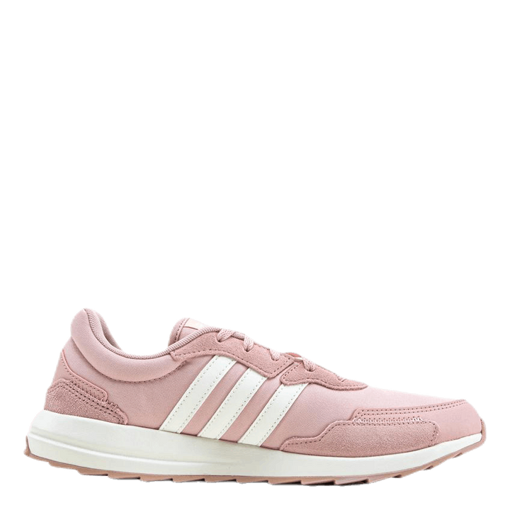 Retrorun Pink Spirit Cloud White Pink Spirit adidas Runforest