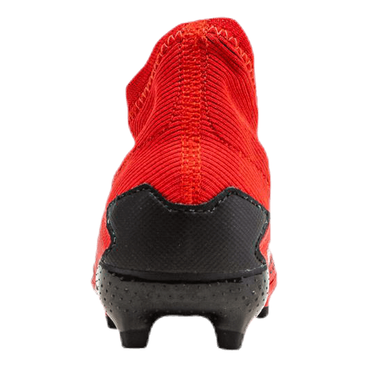 Predator 20.3 Firm Ground Boots Active Red / Cloud White / Core Black