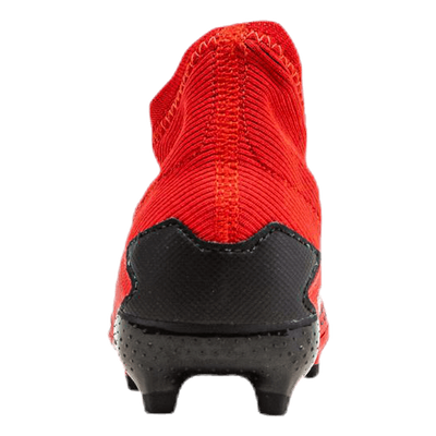 Predator 20.3 Firm Ground Boots Active Red / Cloud White / Core Black