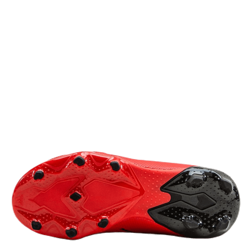 Predator 20.3 Firm Ground Boots Active Red / Cloud White / Core Black
