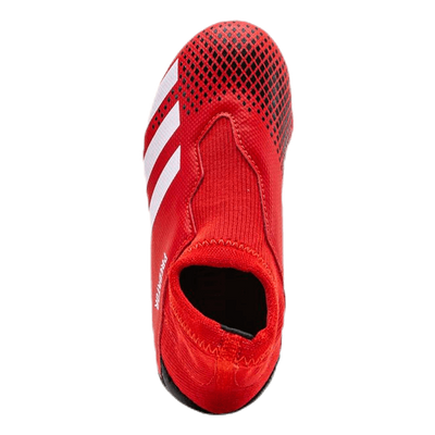 Predator 20.3 Firm Ground Boots Active Red / Cloud White / Core Black