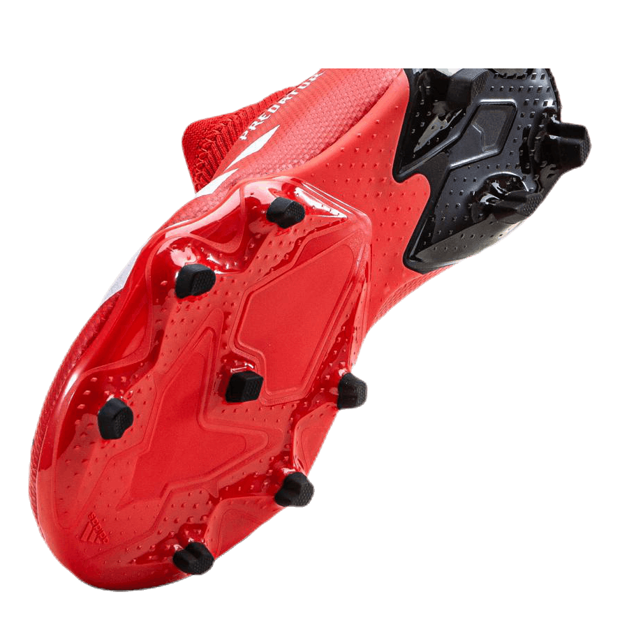Predator 20.3 Firm Ground Boots Active Red / Cloud White / Core Black
