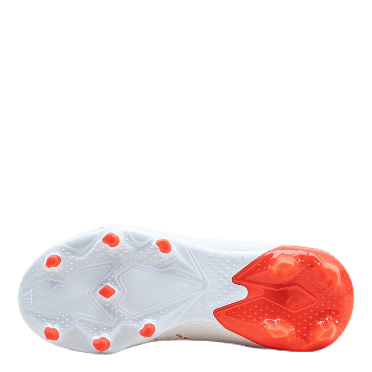 Predator 20.3 Firm Ground Boots Cloud White / Core Black / Pop
