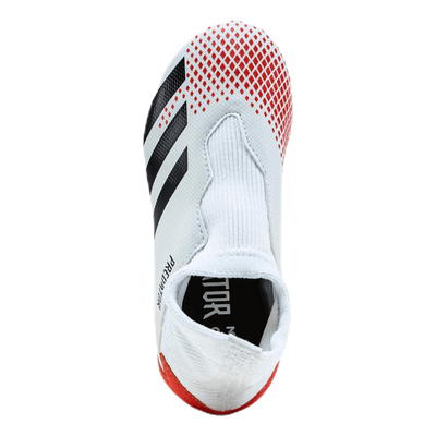 Predator 20.3 Firm Ground Boots Cloud White / Core Black / Pop