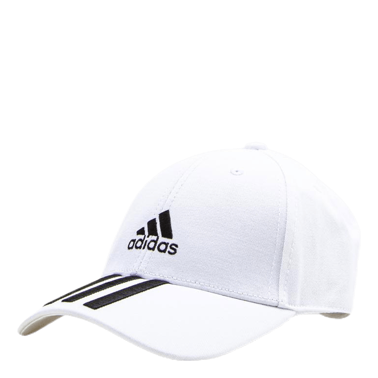 Baseball 3S Cap Ct White/Black