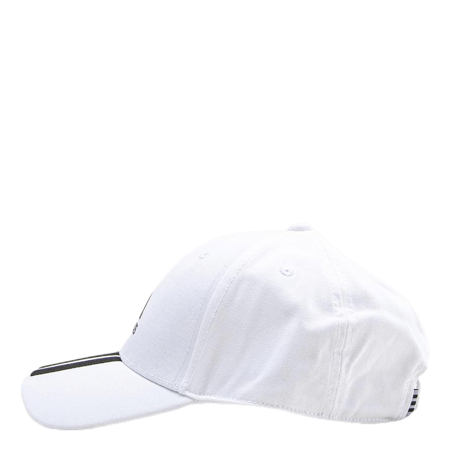 Baseball 3S Cap Ct White/Black