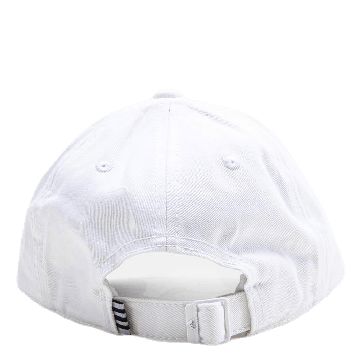 Baseball 3S Cap Ct White/Black