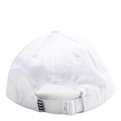 Baseball 3S Cap Ct White/Black