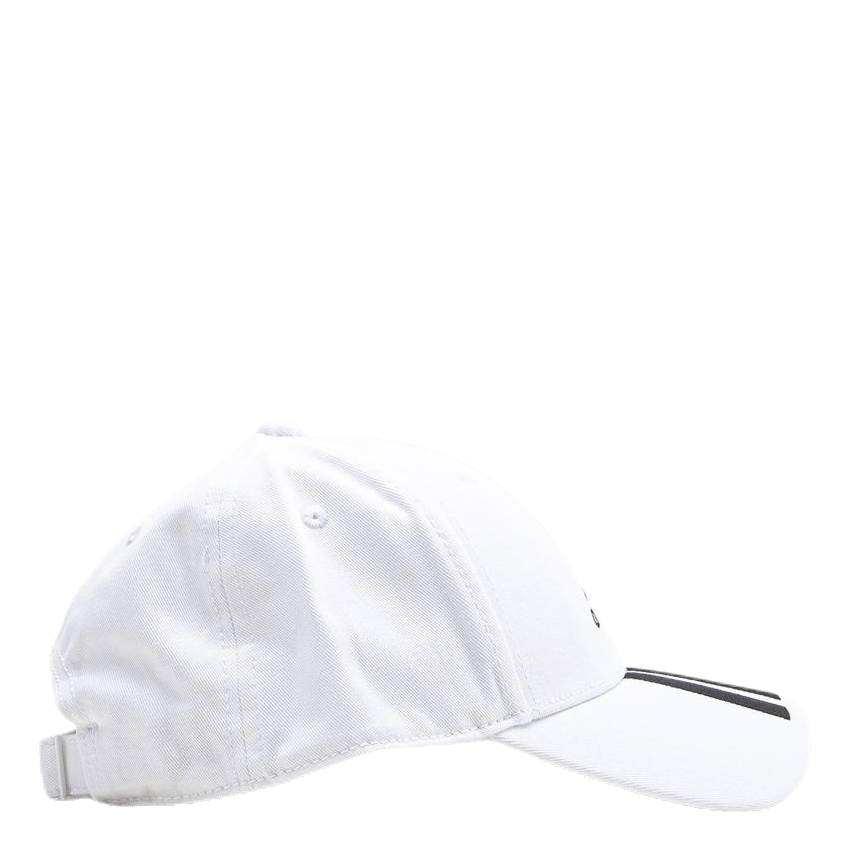 Baseball 3S Cap Ct White/Black