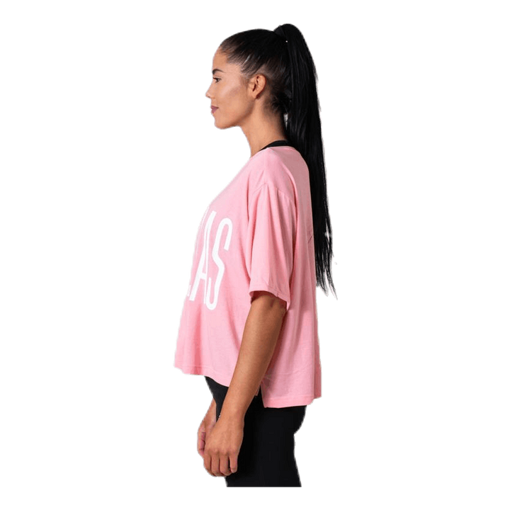 Univ Tee I 1 Plus Pink