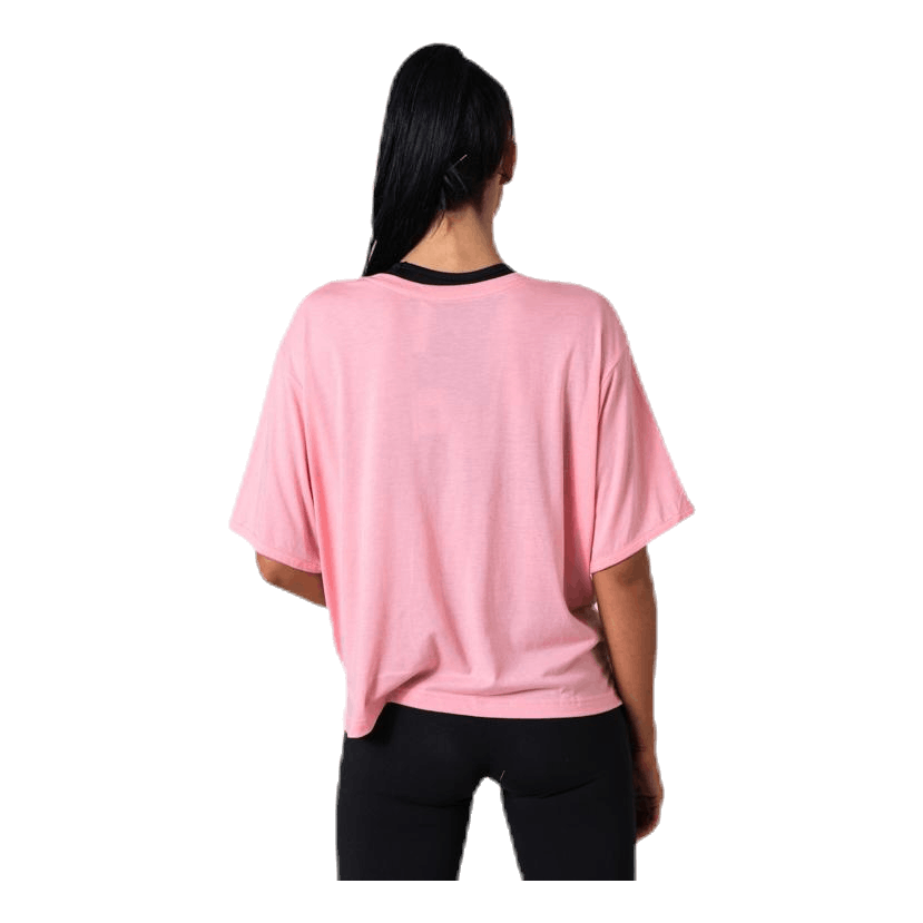 Univ Tee I 1 Plus Pink