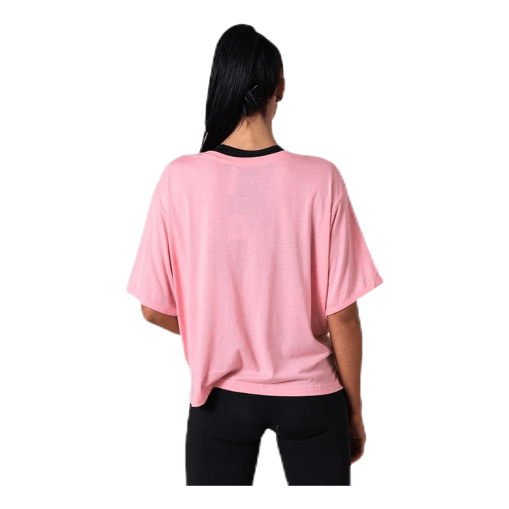 Univ Tee I 1 Plus Pink