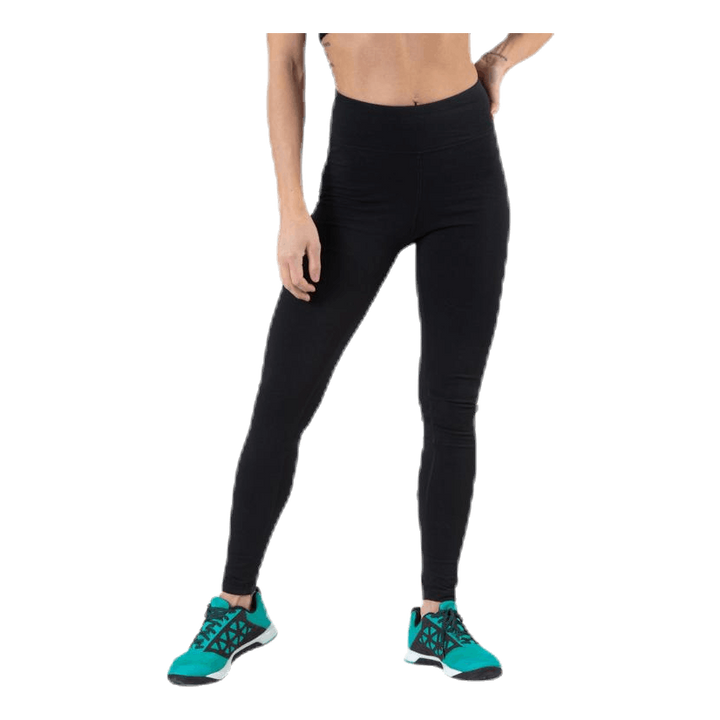 Te Linear Logo Legging Blue/Pink