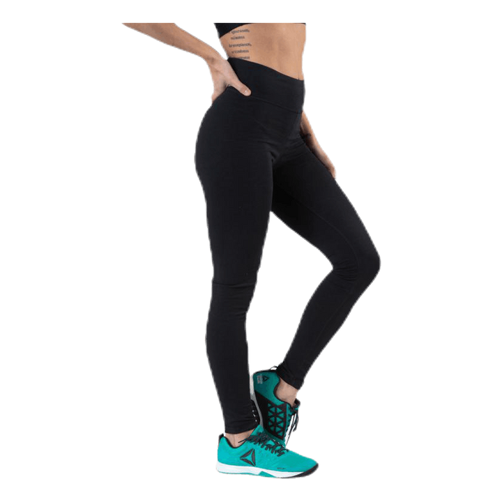 Te Linear Logo Legging Blue/Pink