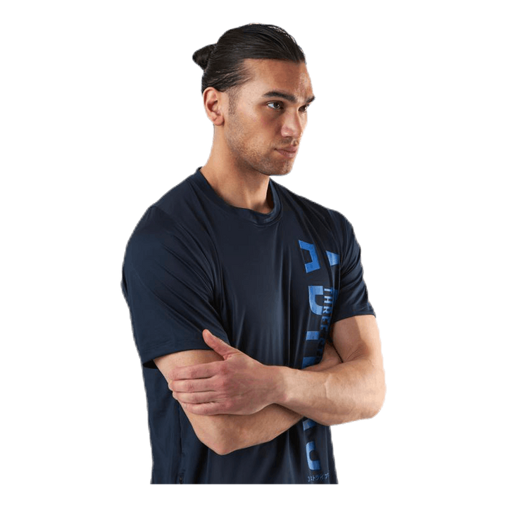 FL Hyper Tee Blue/Grey