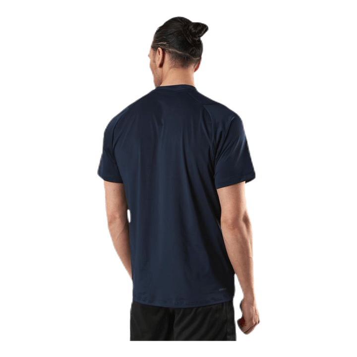 FL Hyper Tee Blue/Grey