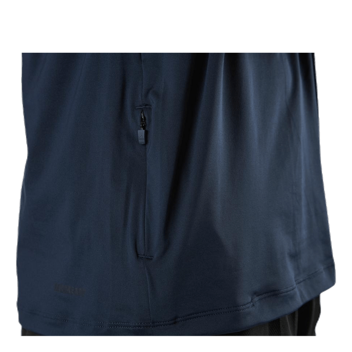 FL Hyper Tee Blue/Grey