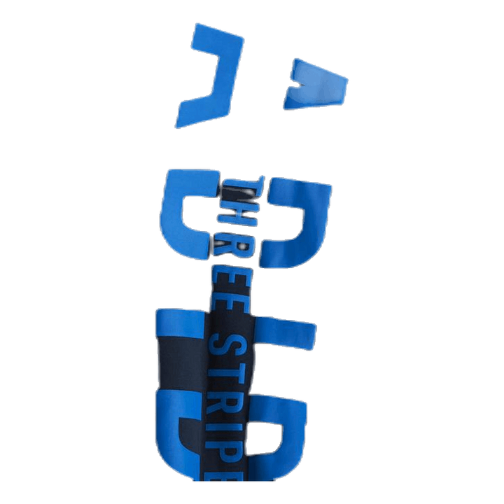 FL Hyper Tee Blue/Grey