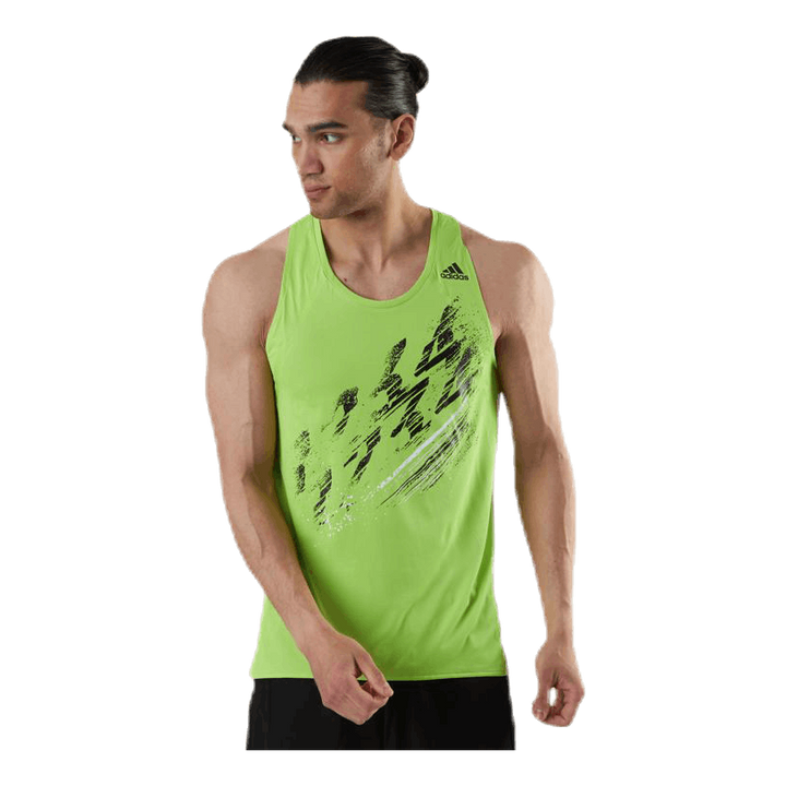 Speed Singlet Yellow