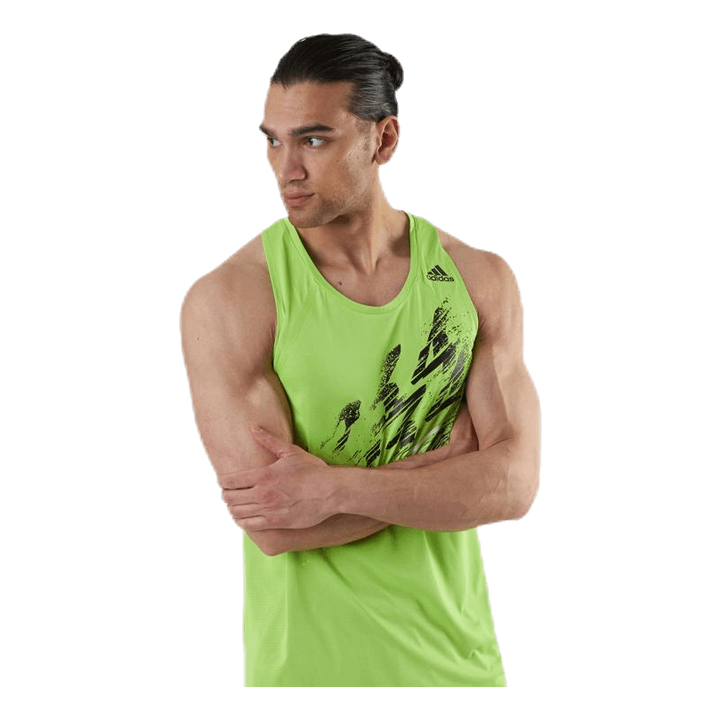 Speed Singlet Yellow