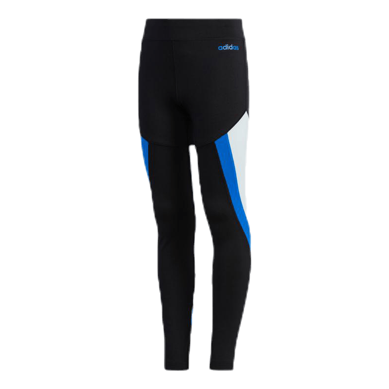 CB Tights Junior Blue/Black