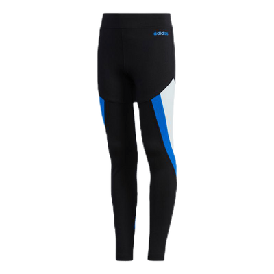 CB Tights Junior Blue/Black