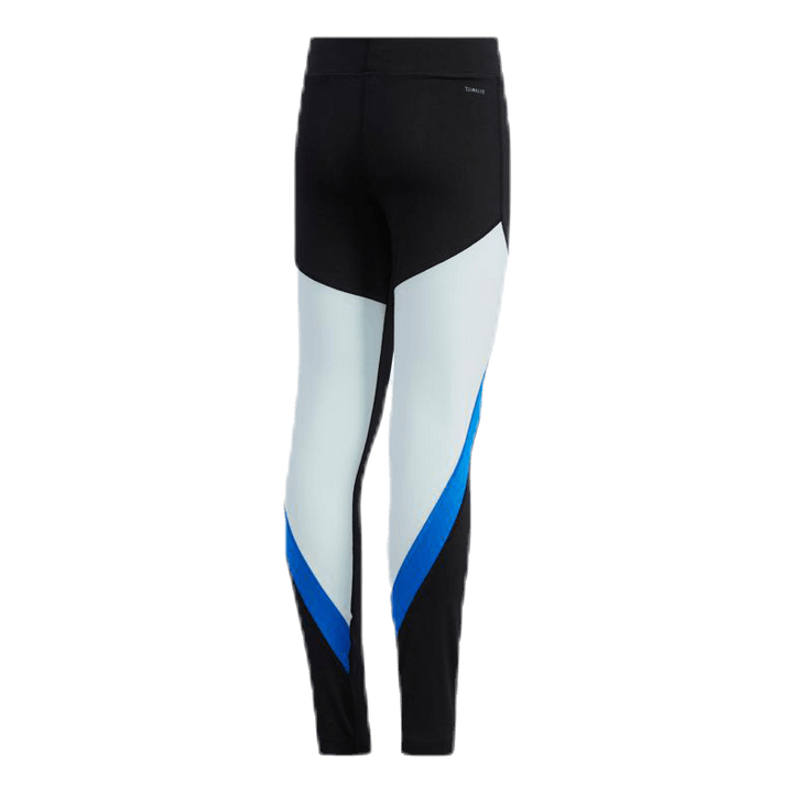 CB Tights Junior Blue/Black