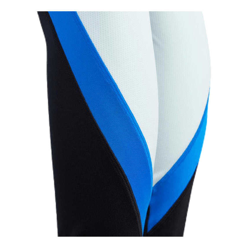 CB Tights Junior Blue/Black
